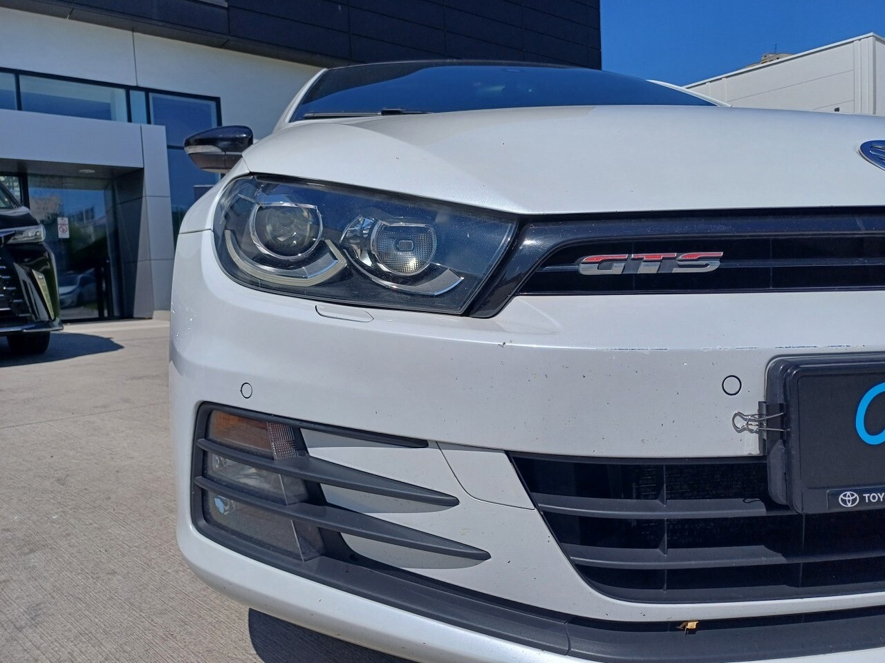 Volkswagen Scirocco