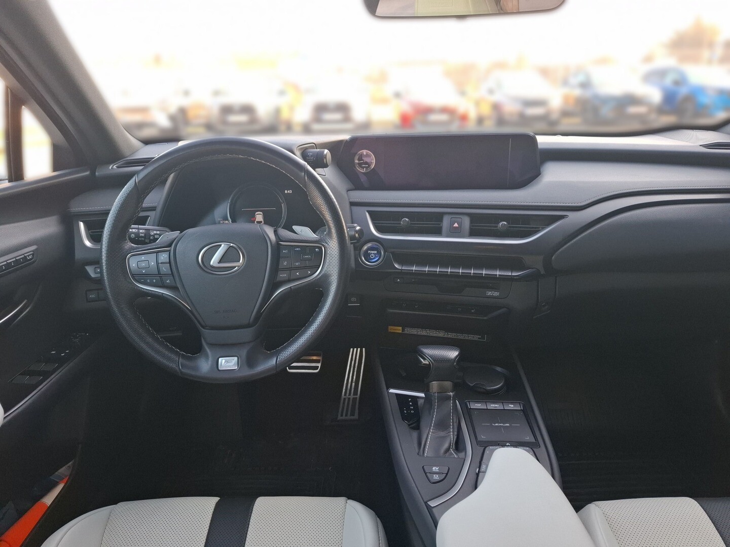 Lexus UX