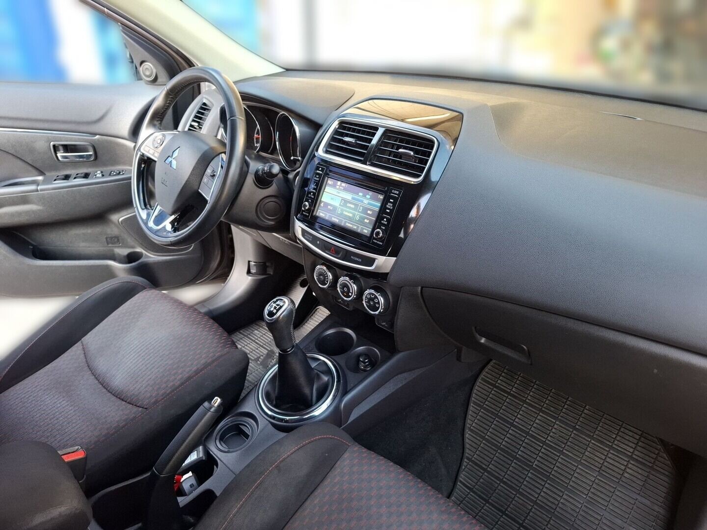 Mitsubishi ASX