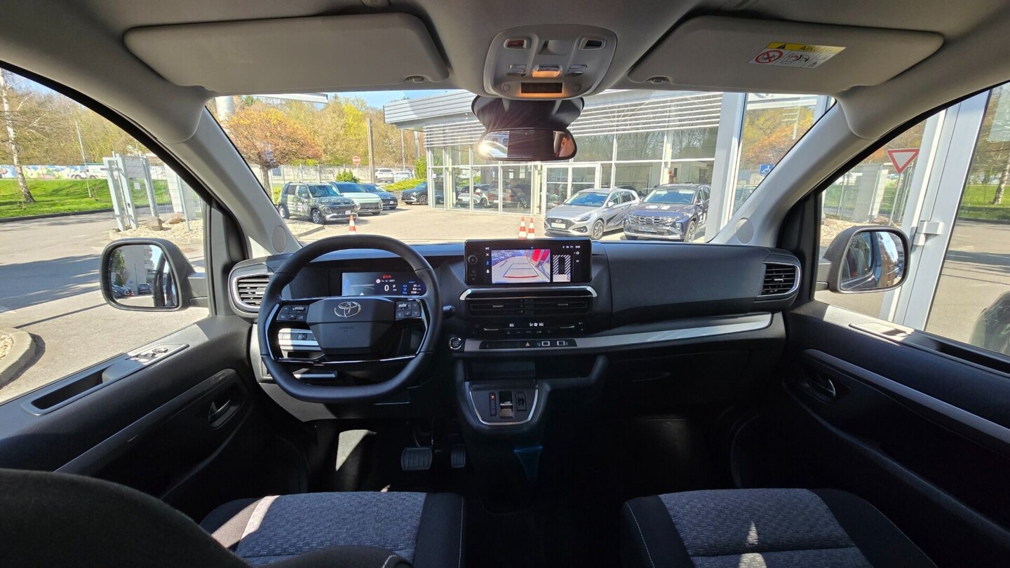 Toyota PROACE VERSO