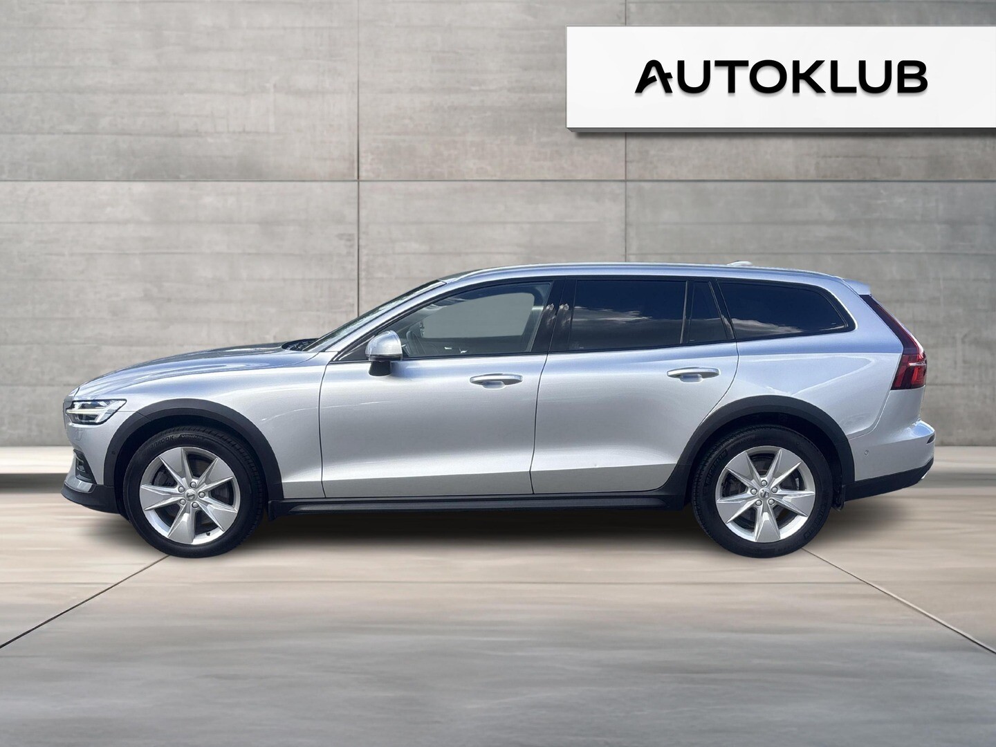 Volvo V60 Cross Country