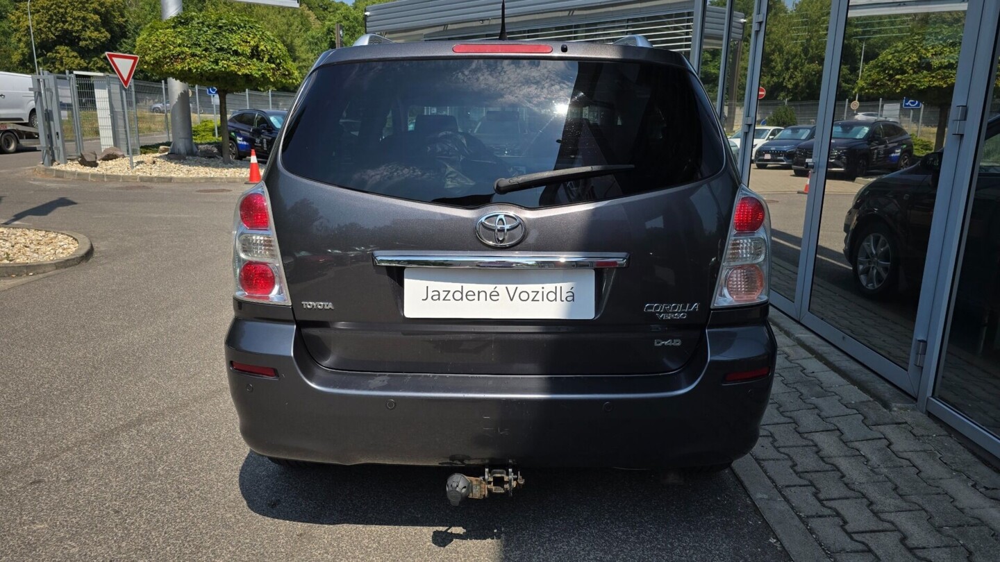 Toyota Corolla Verso