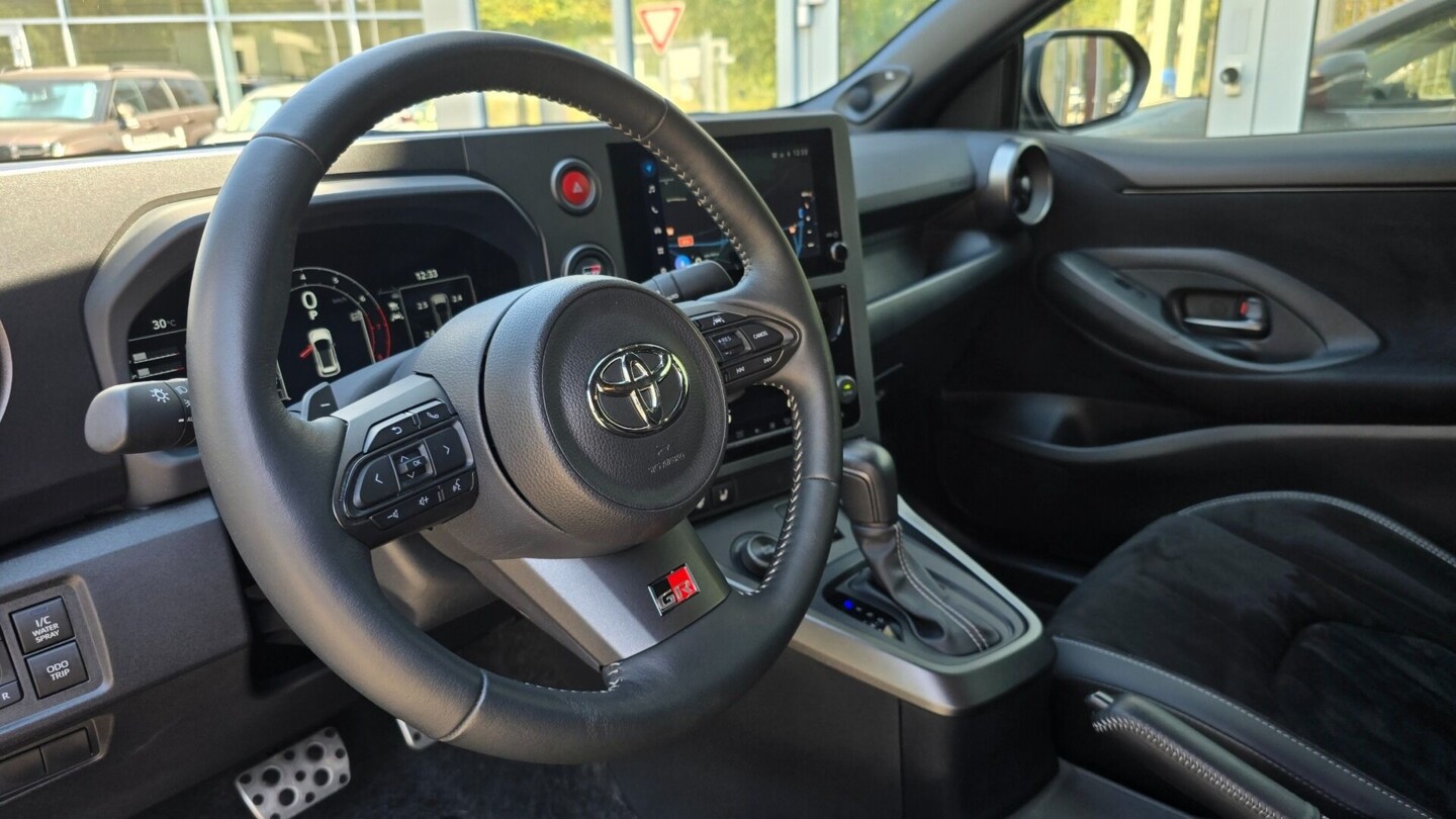 Toyota GR Yaris