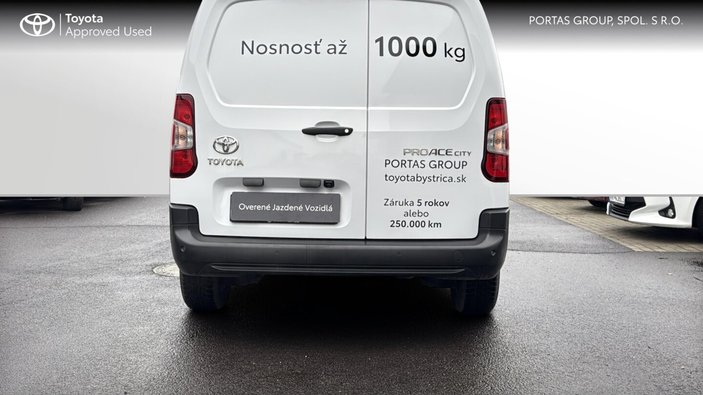 Toyota PROACE CITY