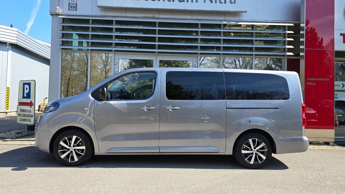 Toyota PROACE VERSO
