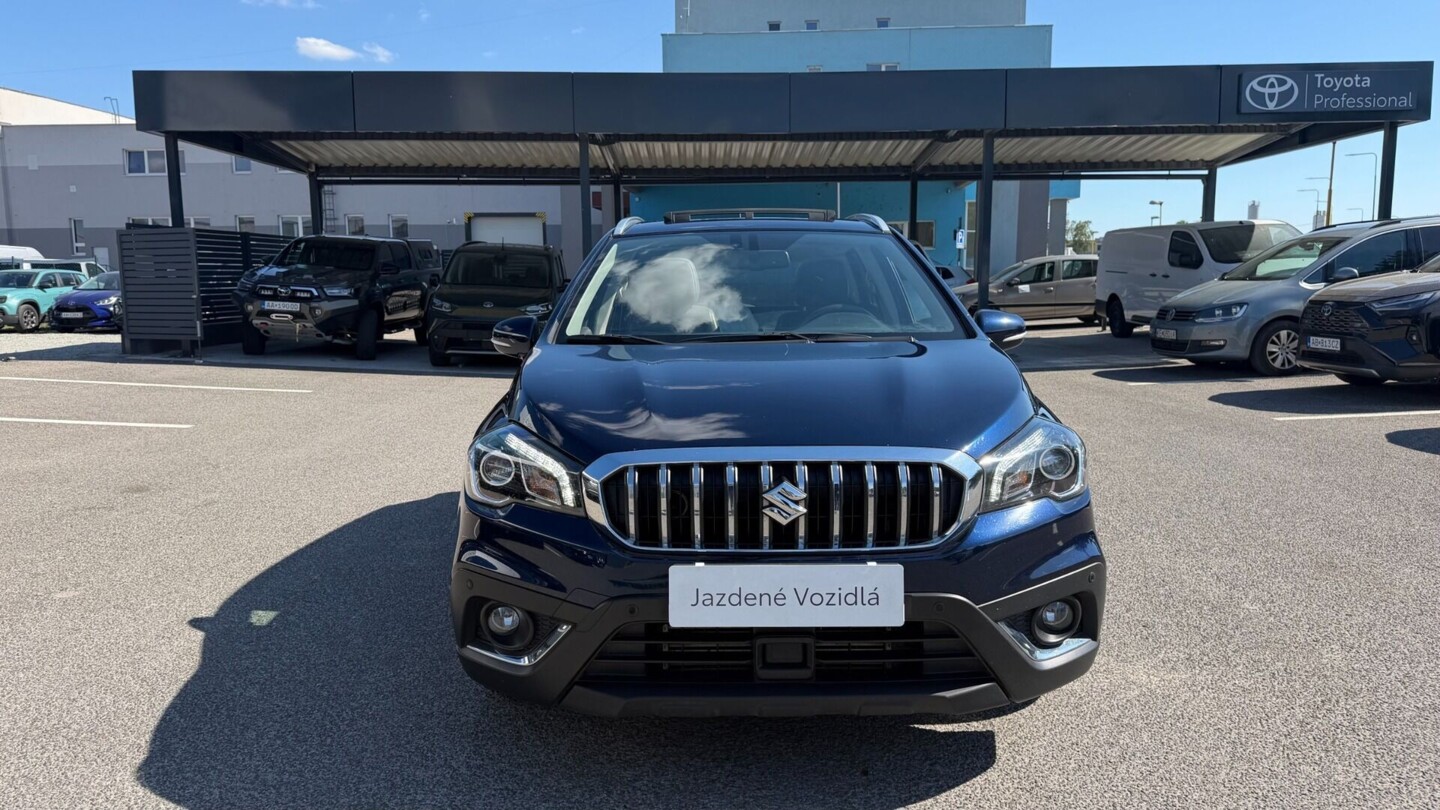 Suzuki SX4