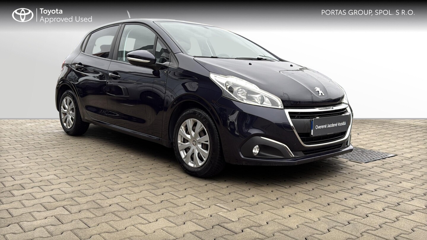 Peugeot 208