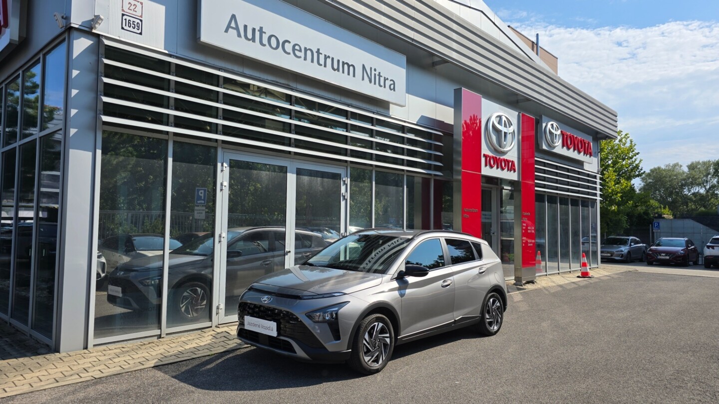 Hyundai Bayon