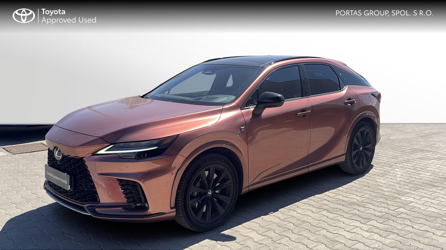 Lexus RX