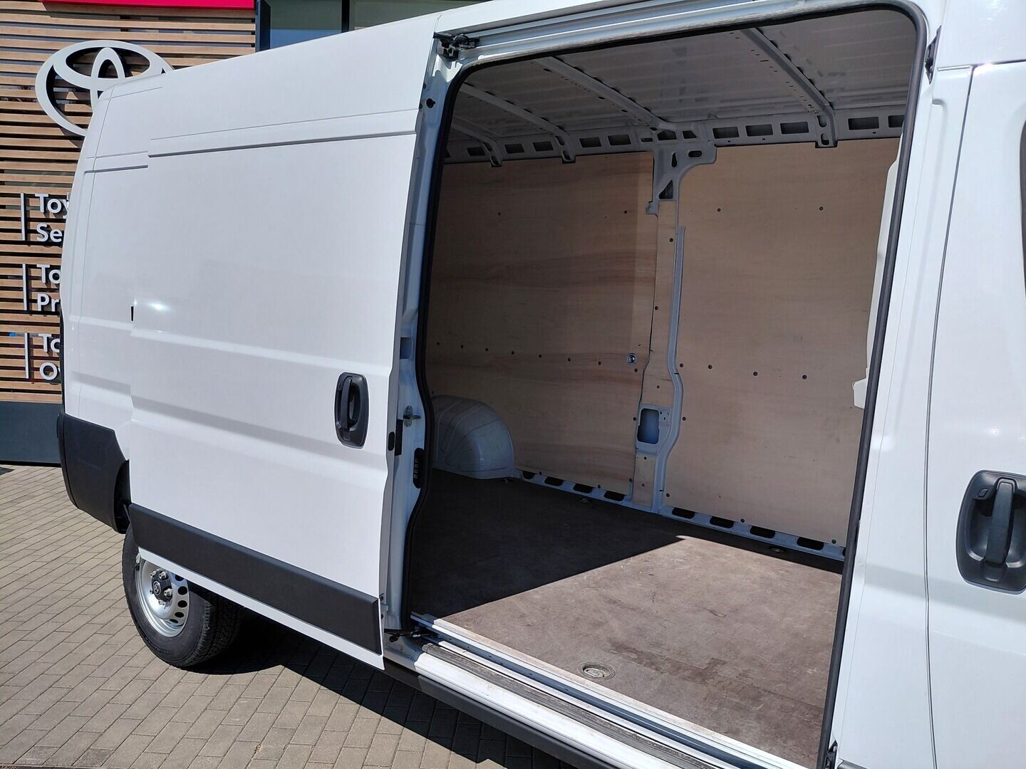 Toyota PROACE MAX