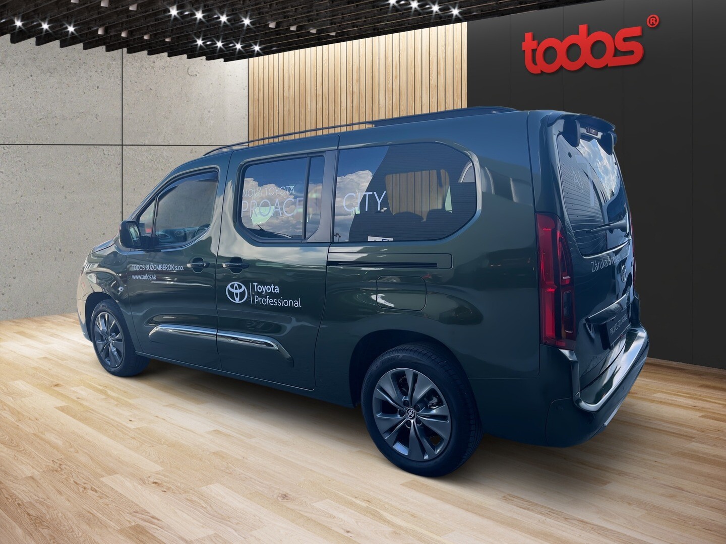Toyota PROACE CITY VERSO