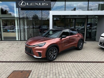 Lexus LBX