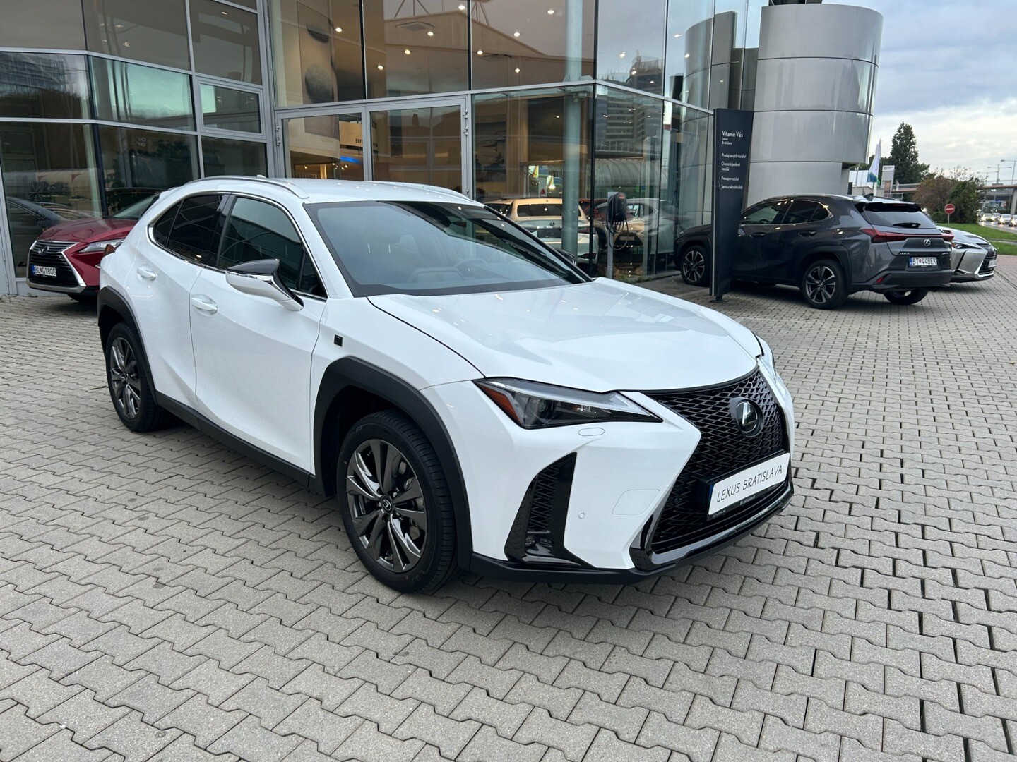 Lexus UX