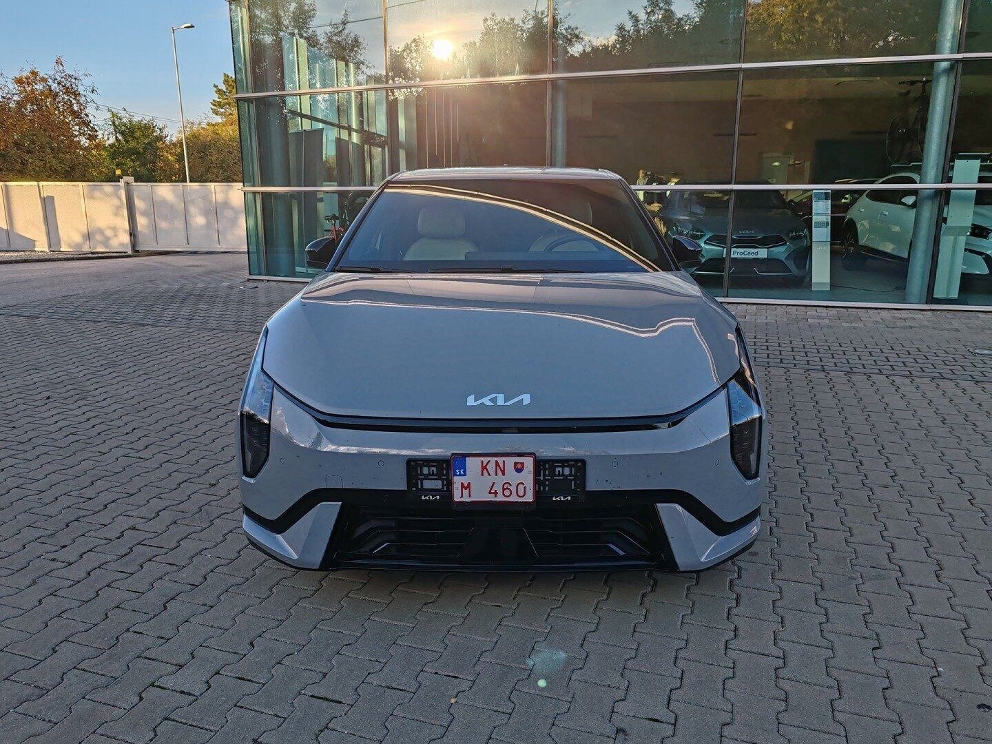 Kia EV4