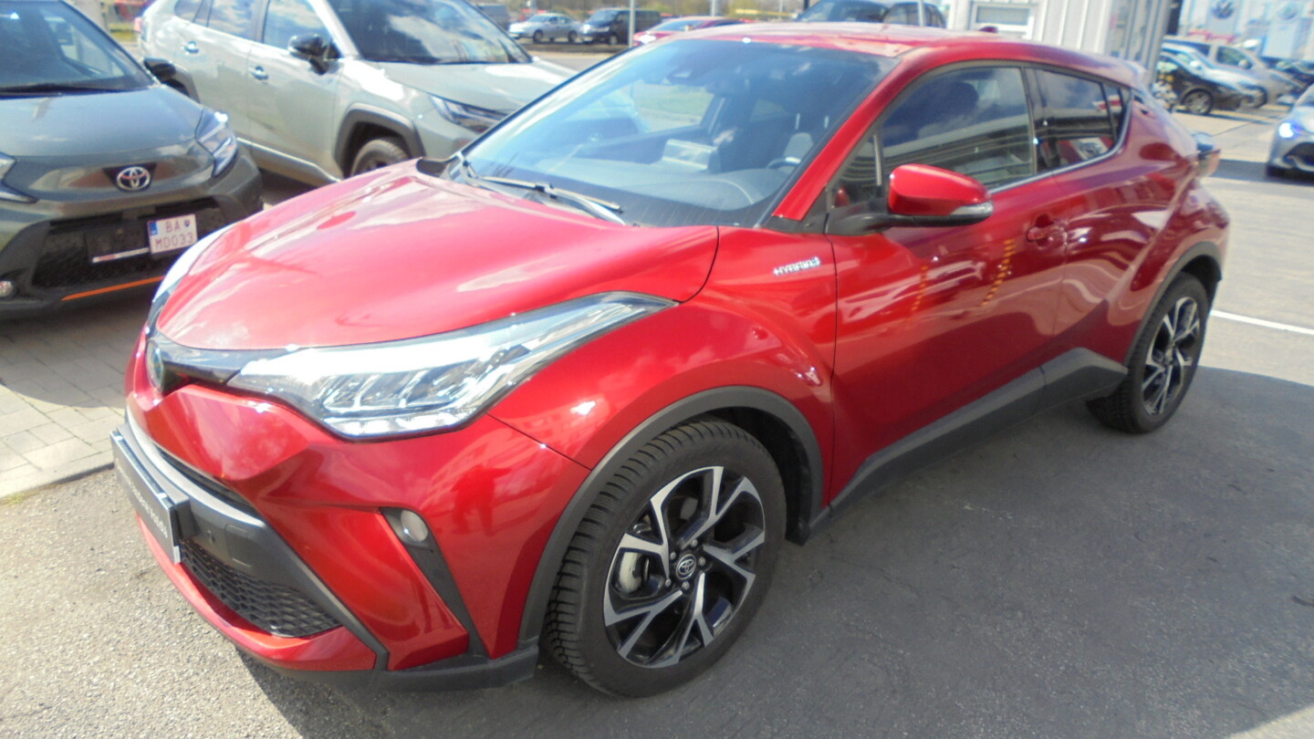 Toyota C-HR