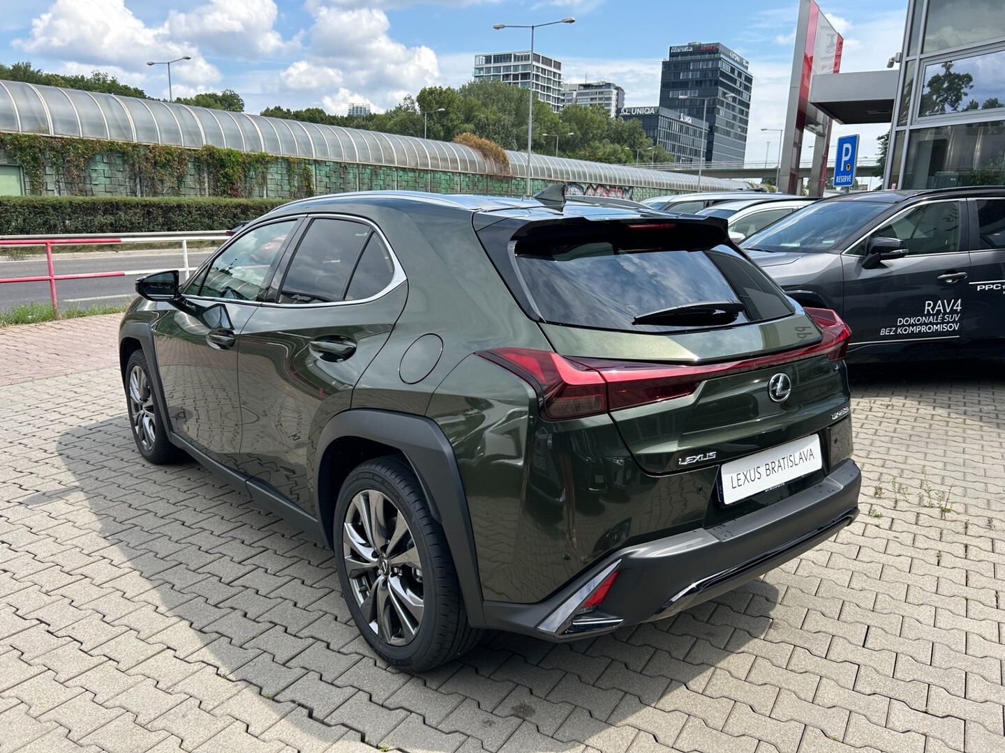 Lexus UX