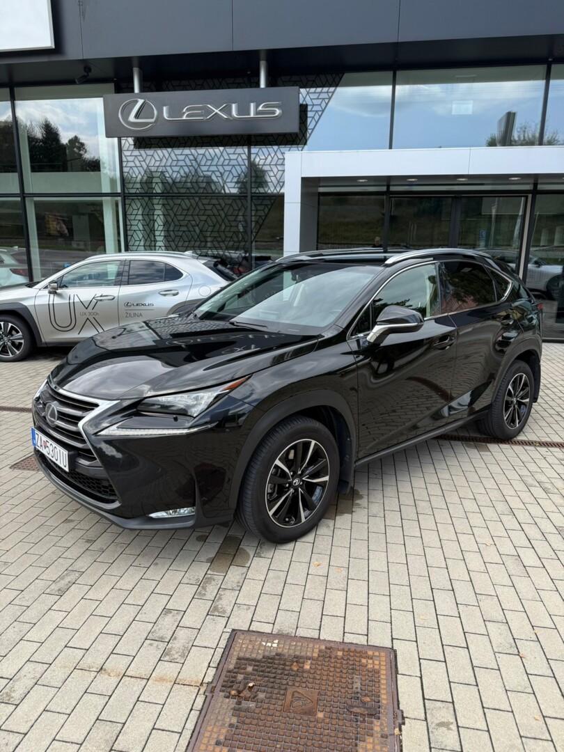 Lexus NX