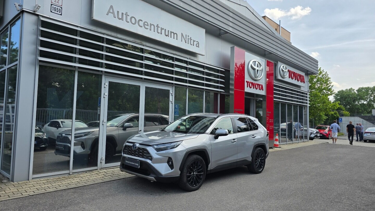 Toyota RAV4