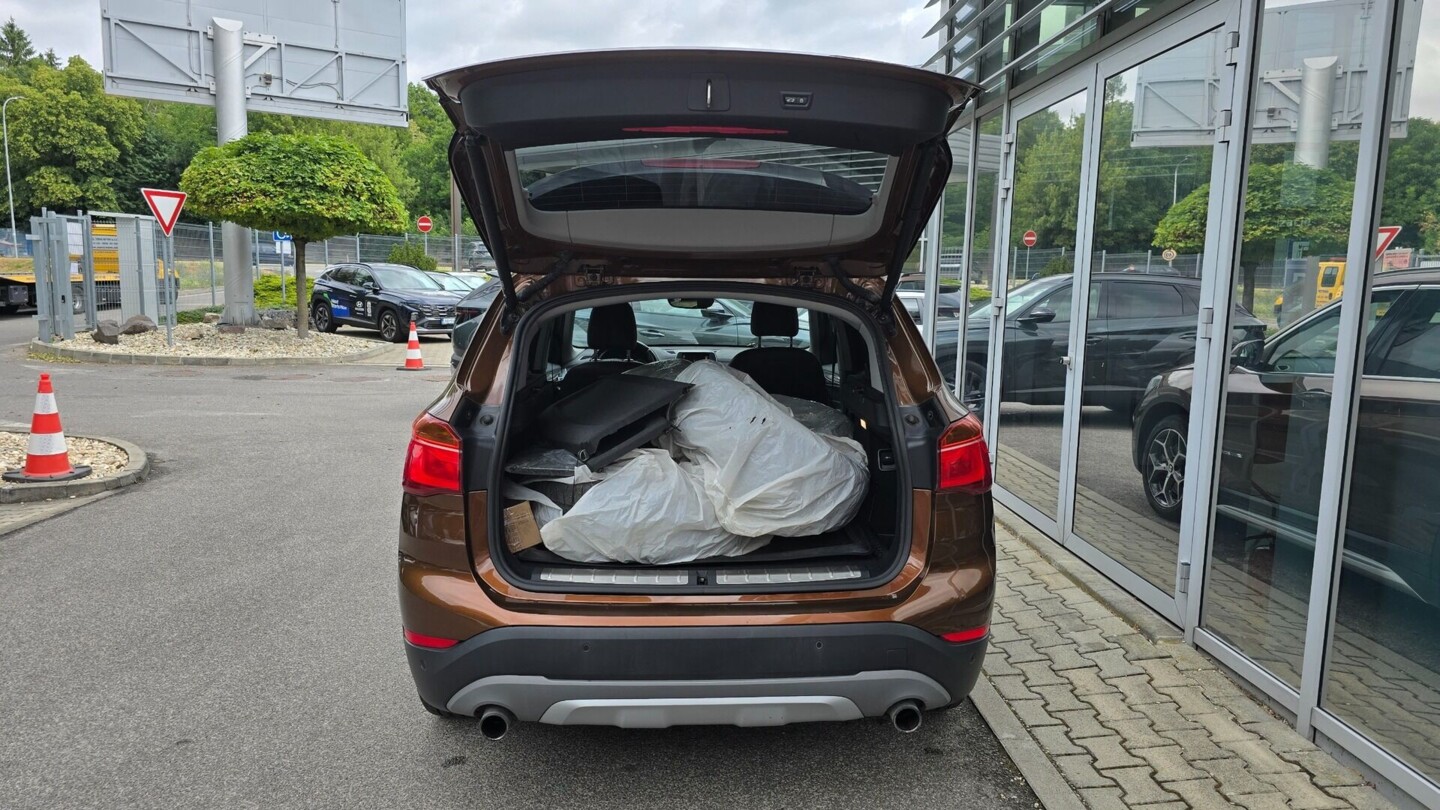 BMW X1