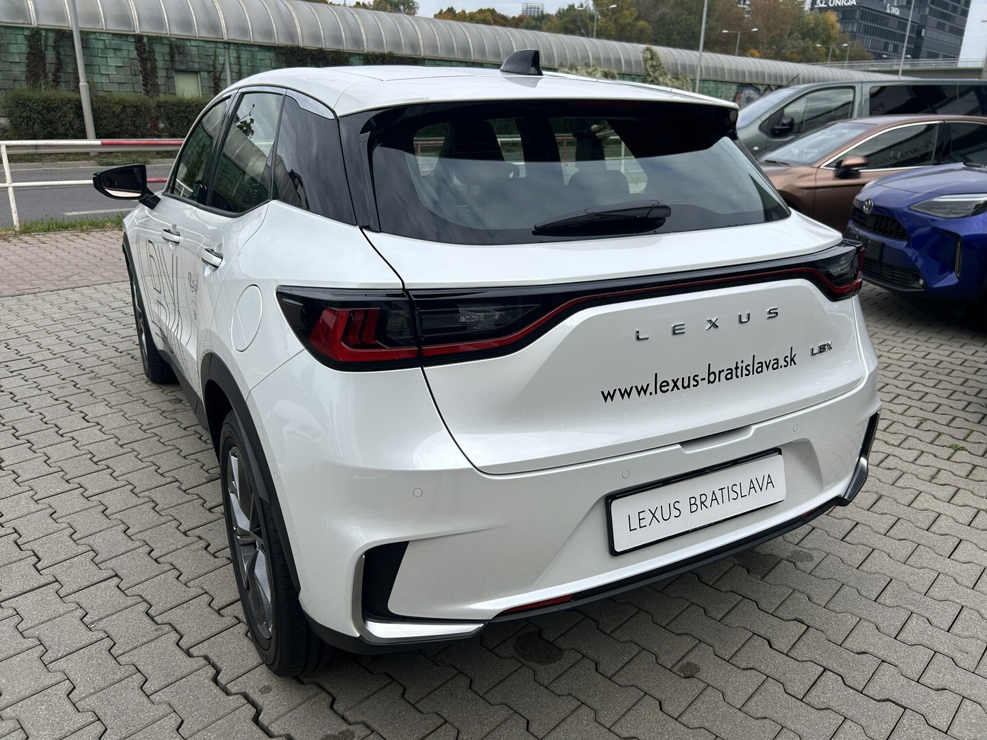 Lexus LBX