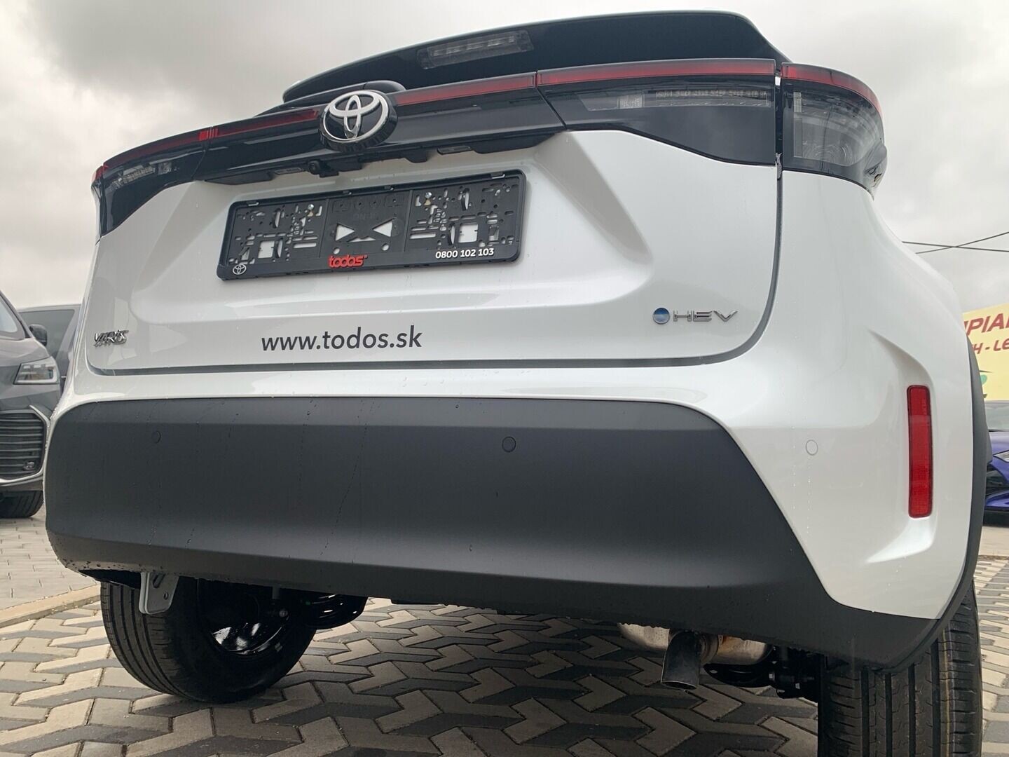 Toyota Yaris Cross