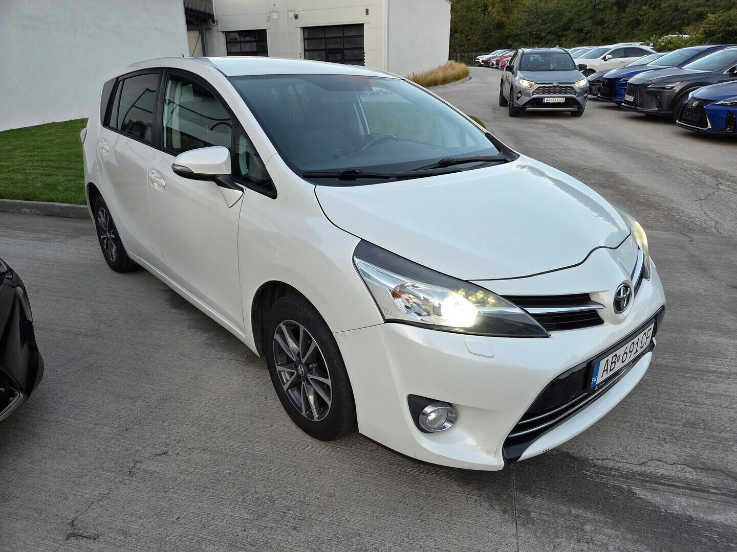 Toyota Verso