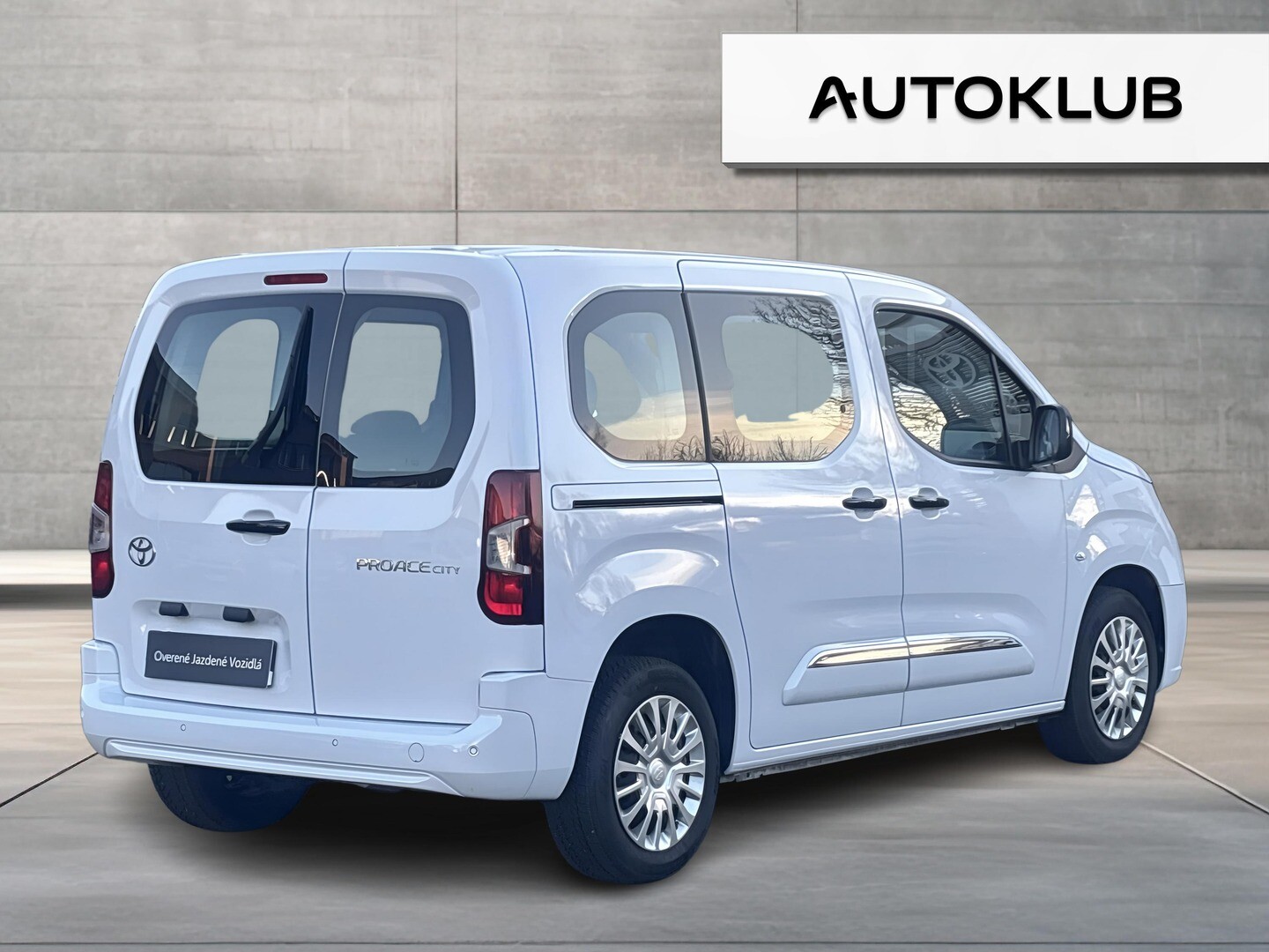 Toyota PROACE CITY VERSO
