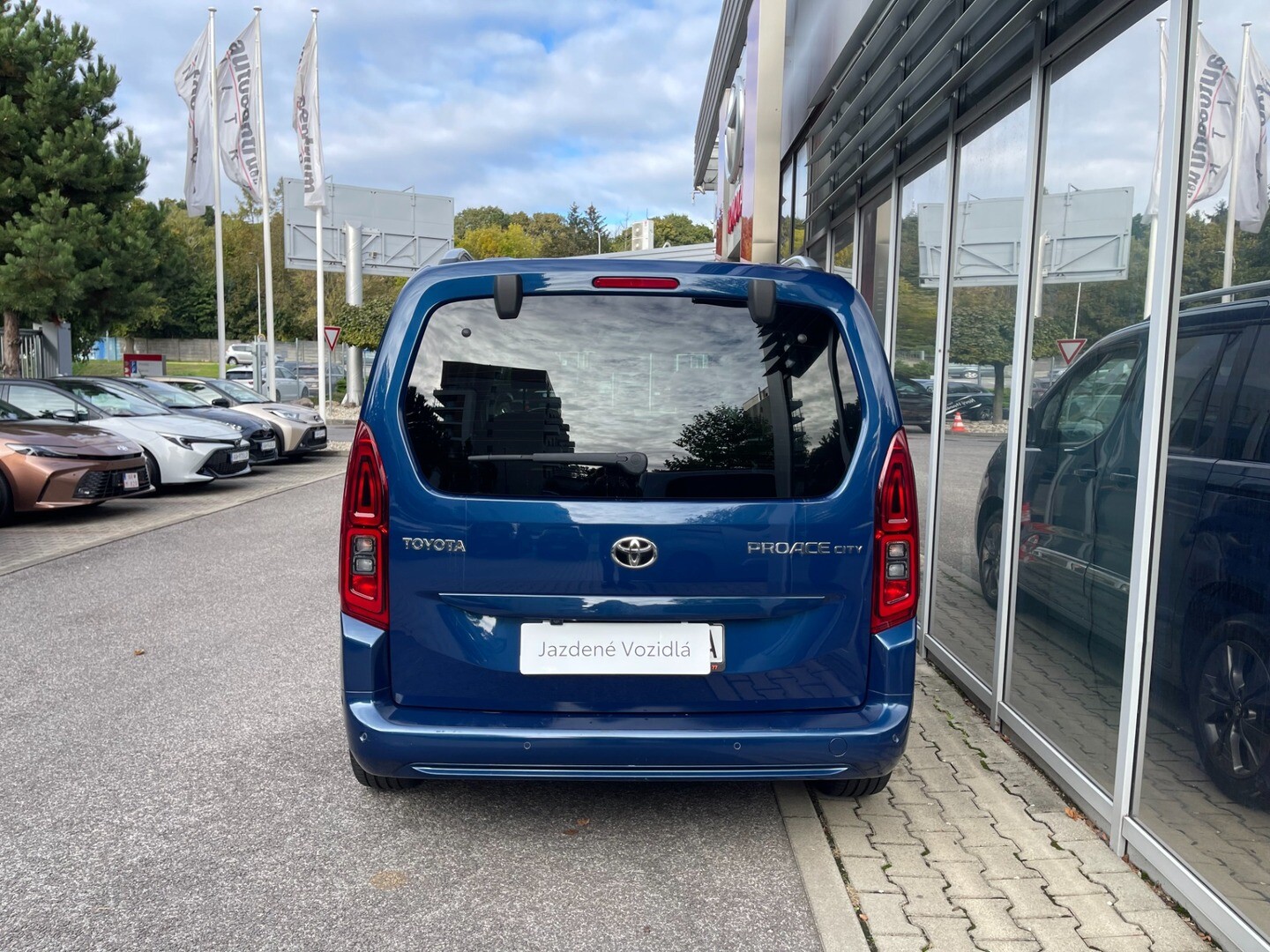 Toyota PROACE CITY VERSO