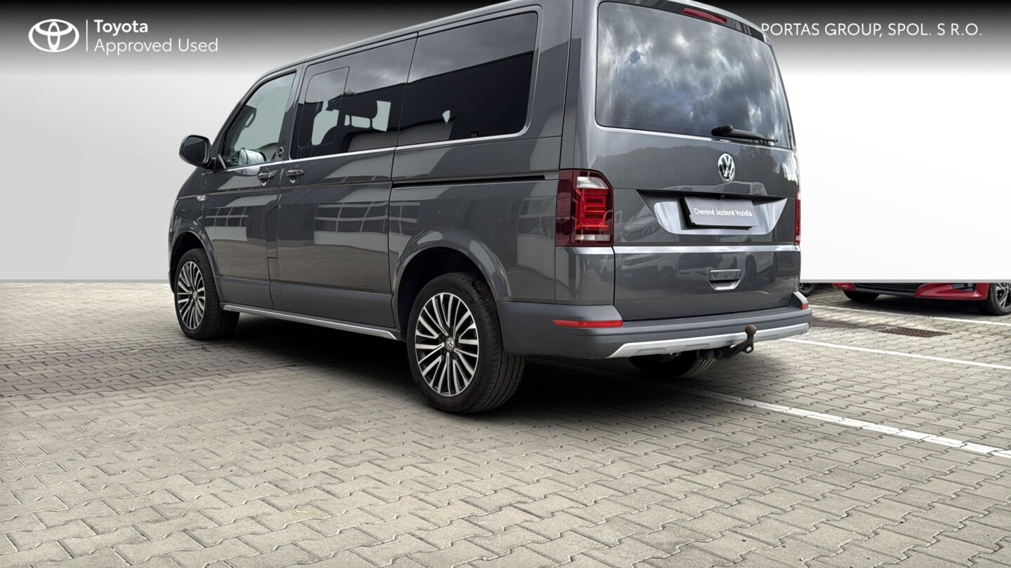 Volkswagen Multivan