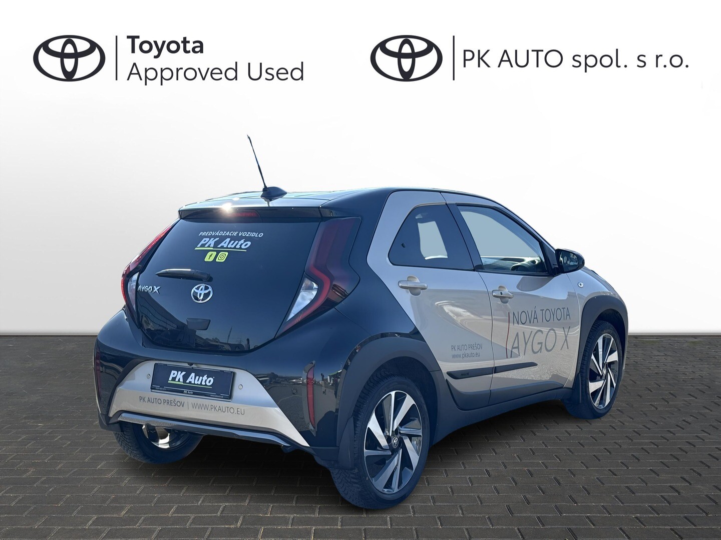 Toyota Aygo X