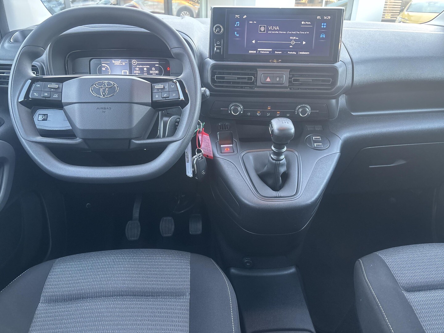 Toyota PROACE CITY VERSO