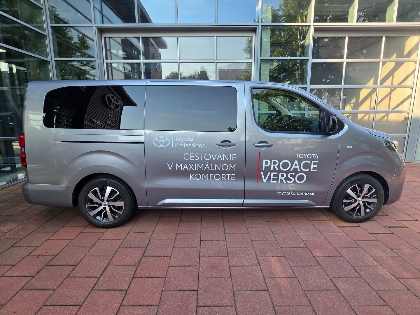 Toyota PROACE VERSO