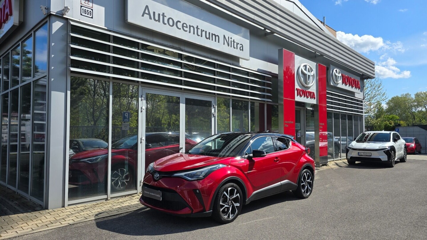 Toyota C-HR