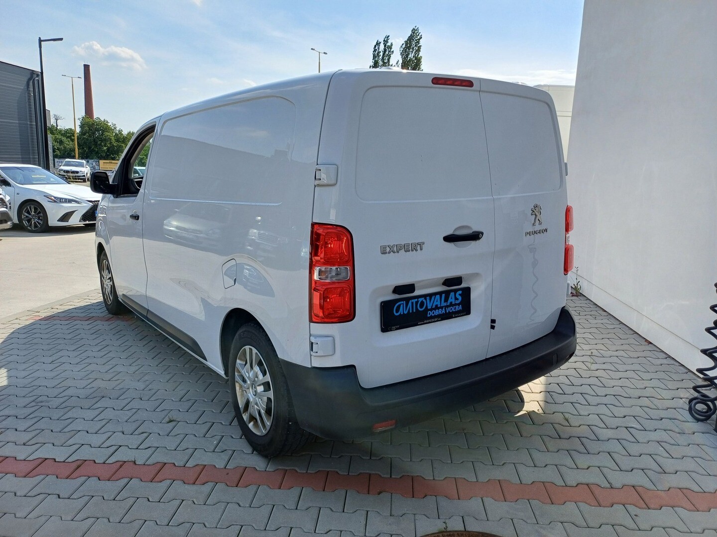 Peugeot Expert