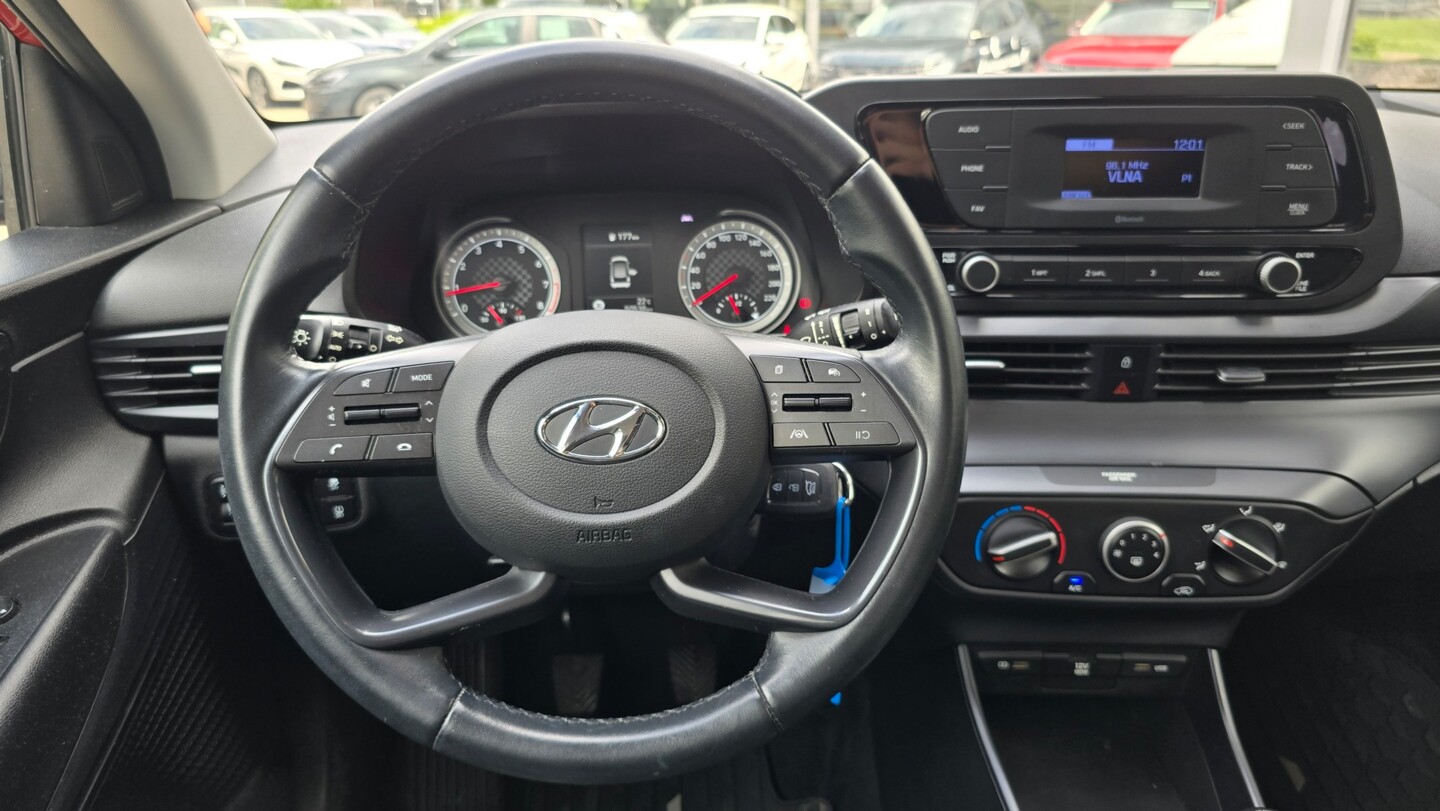 Hyundai i20