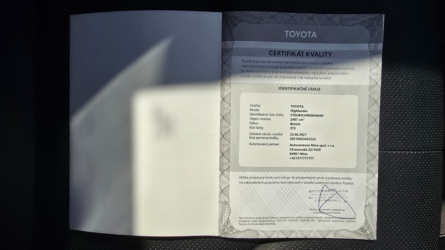 Toyota Highlander