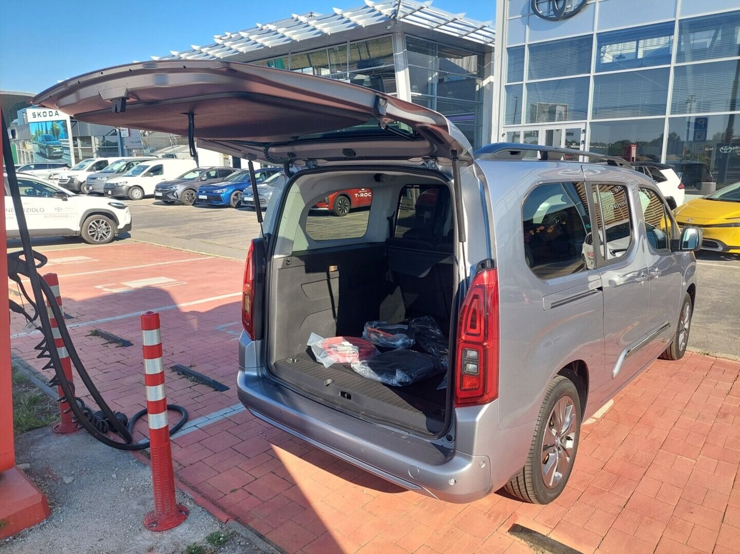 Toyota PROACE CITY VERSO