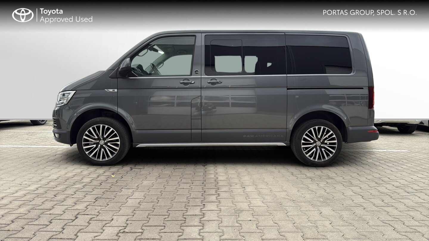 Volkswagen Multivan