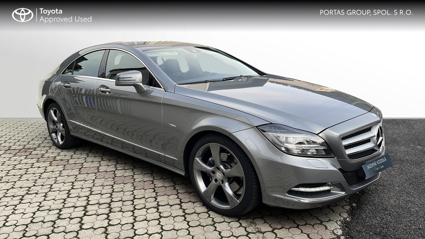 Mercedes-Benz CLS