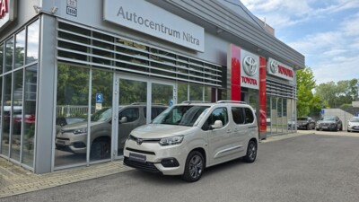Toyota PROACE CITY VERSO