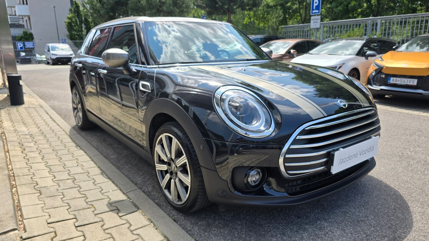 Mini Clubman