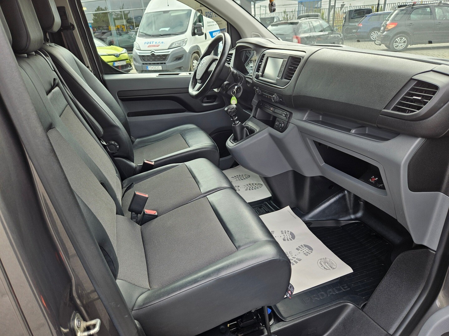 Toyota PROACE