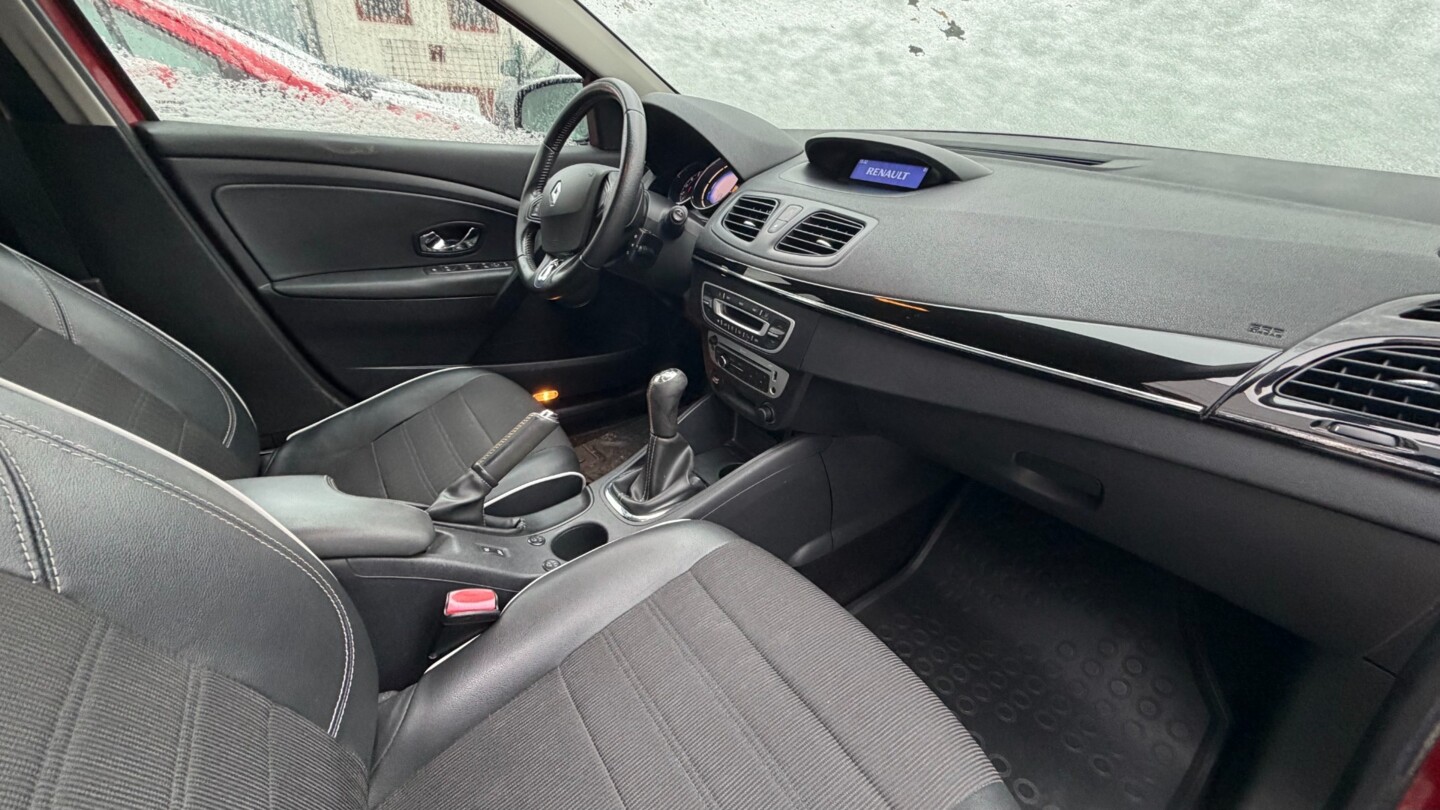Renault Fluence