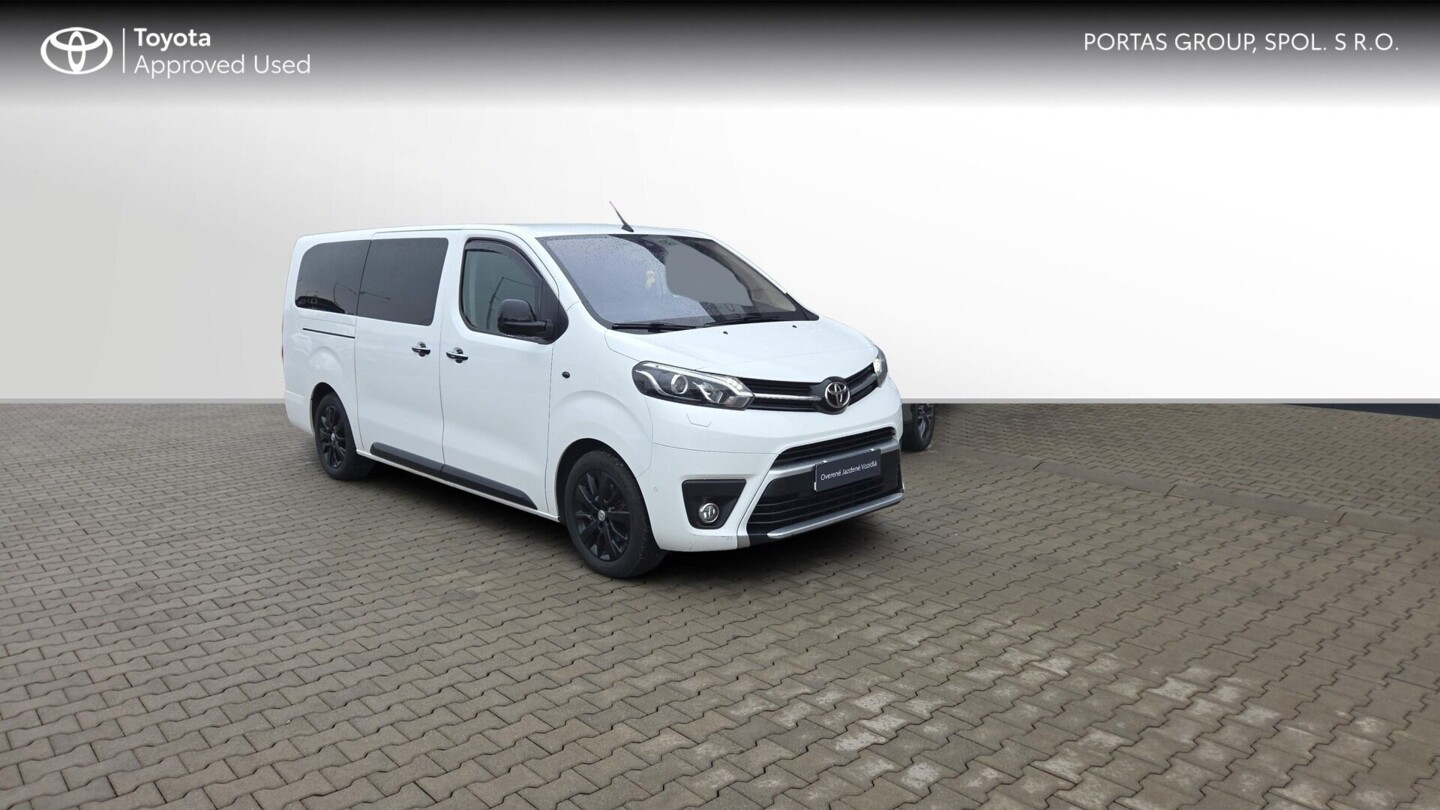 Toyota PROACE VERSO