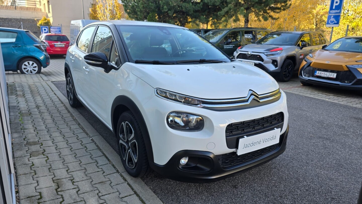 Citroën C3