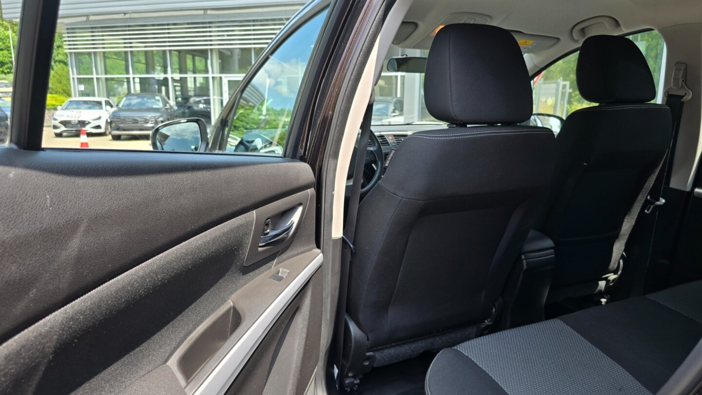 Suzuki SX4 S-Cross