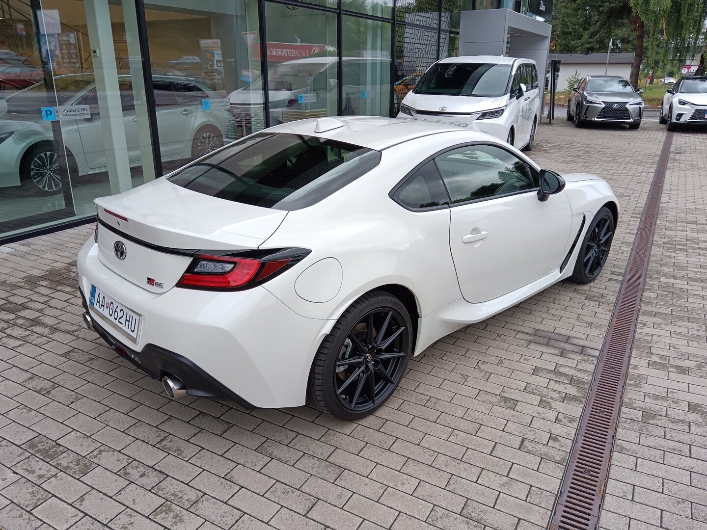 Toyota GR86