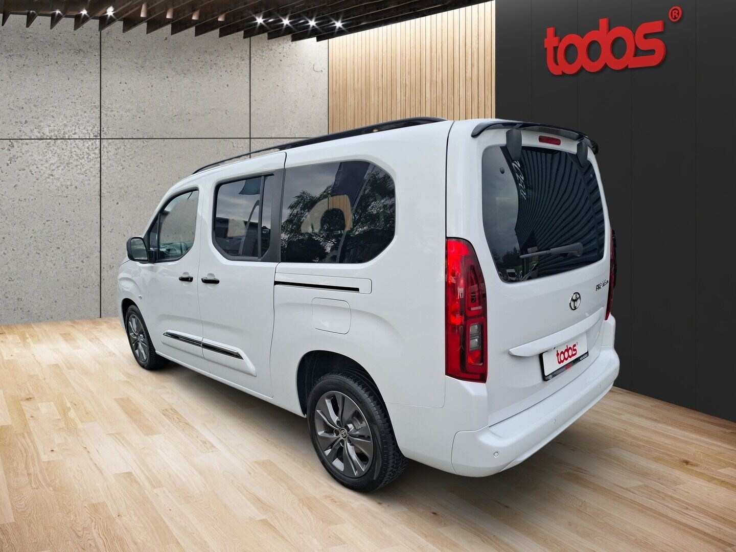 Toyota PROACE CITY VERSO
