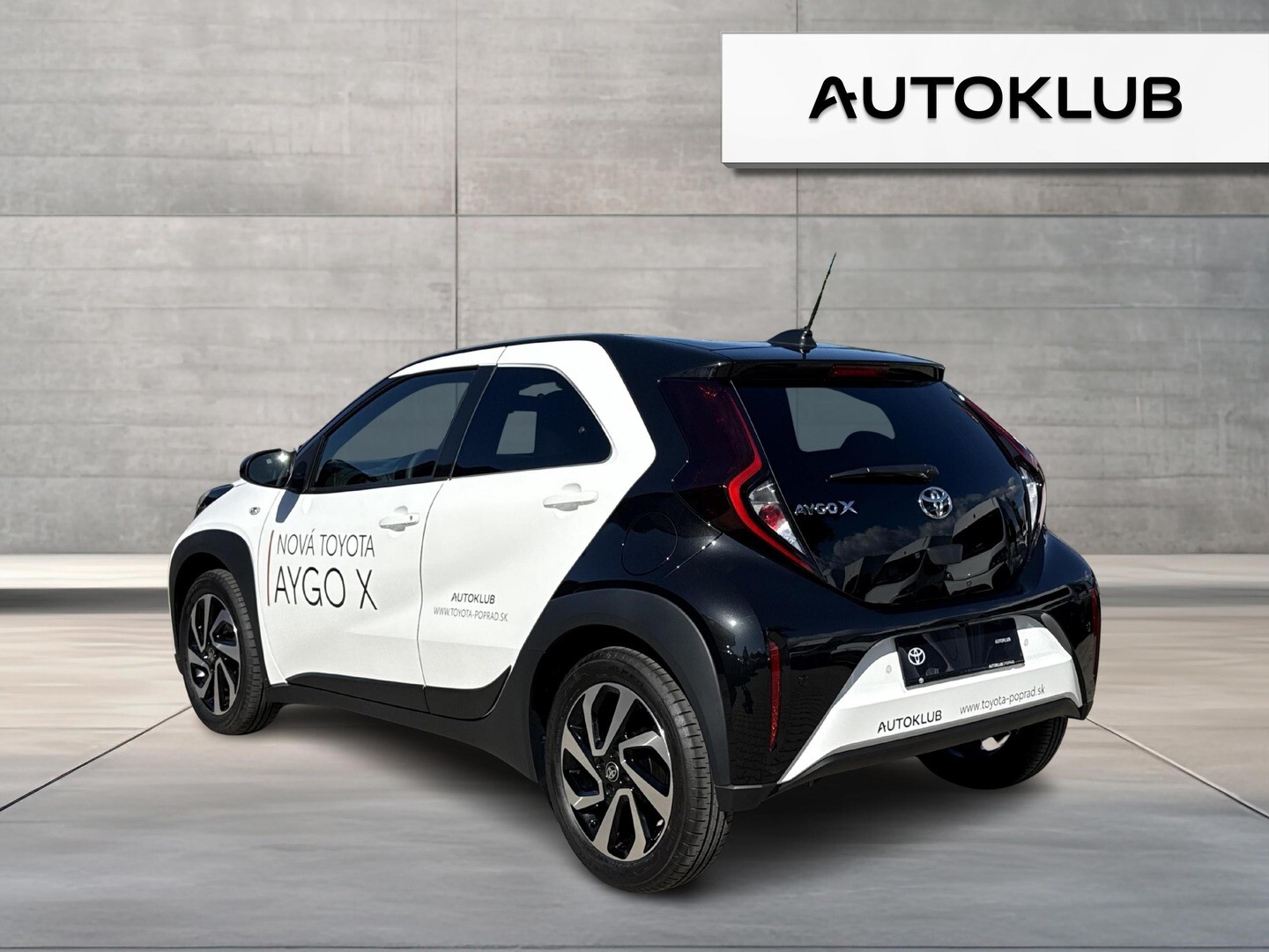 Toyota Aygo X