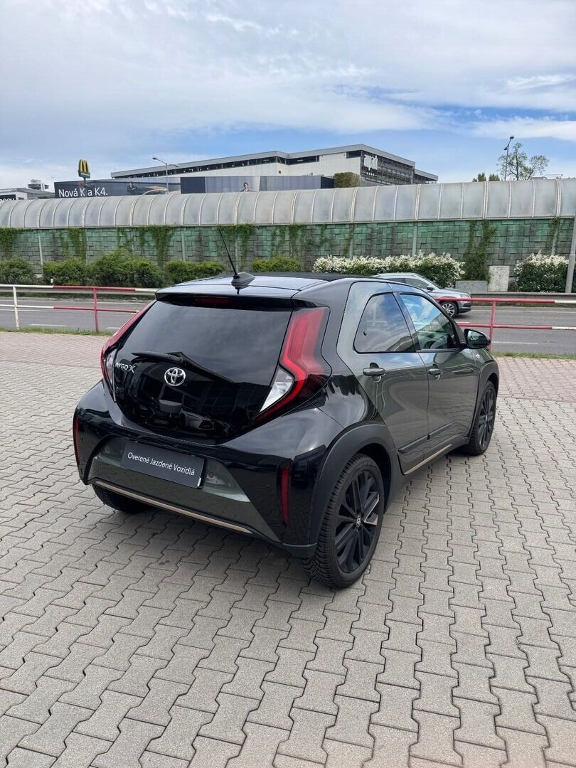 Toyota Aygo X